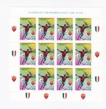francobolli Roma Campione