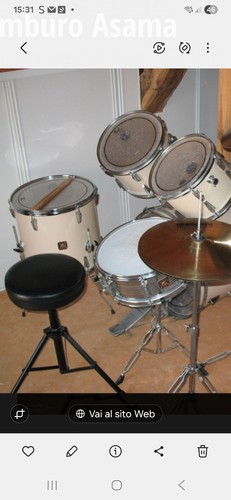 Batteria asama pre tama - asama,