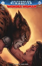 Libro Nuovo - Wonder Woman -