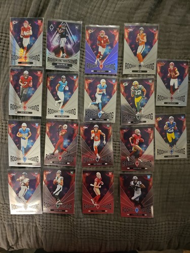 Lotto carte panini phoenix - lotto,