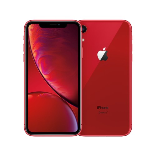 Apple iphone 128gb rosso - iphone, xr