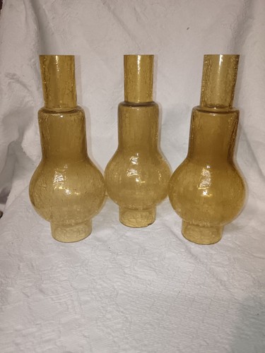 Lampada vintage vetro - 3,