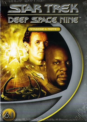 Film star trek deep space - deep,