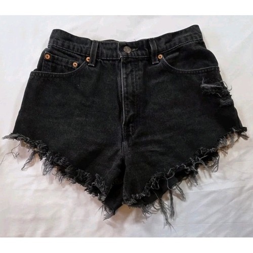 Pantaloncini denim vintage