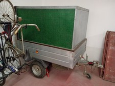 Carrello appendice rimorchio +