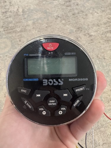 Boss audio marine boat - marine, radio