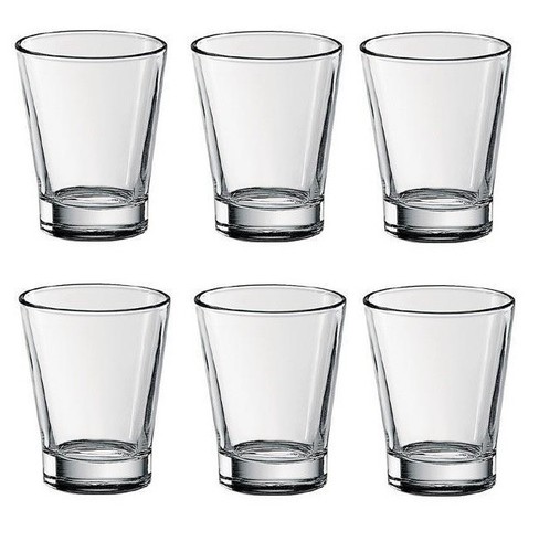 Bormioli caffeino set - bormioli, 6