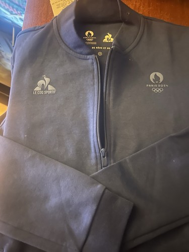 Coq sportif veste s - sportif,