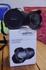 Walimex Pro 14 mm F/2.8 per
