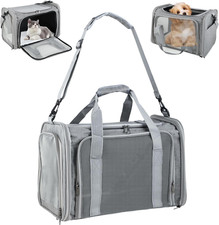 Trasportino Gatto Pieghevole