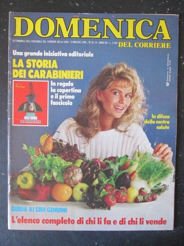 Domenica del corriere 19 - domenica,
