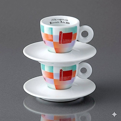 Tazzine illy biennale - 2,
