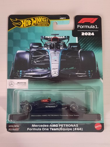Hot wheels mattel premium - mattel, f1