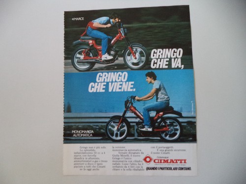 Advertising pubblicità 1982 - pubblicità,