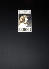 MANARA PORTFOLIO IL GIOCO 2