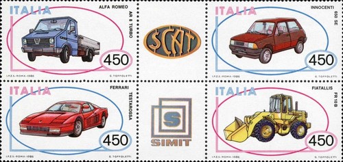 1986 italia automobili - 1986,