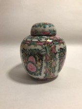 Vaso cinese in porcellana