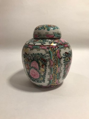 Vaso cinese porcellana - in,