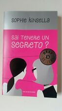 SAI TENERE UN SEGRETO? Sophie