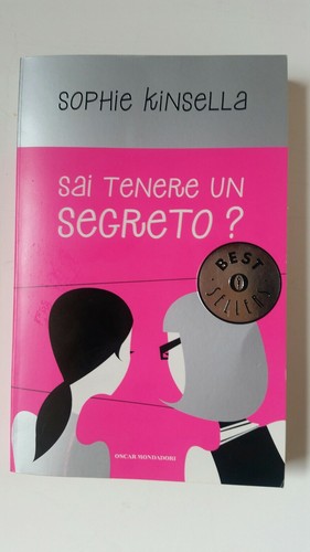 Sai tenere segreto - tenere, sophie