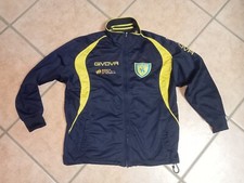 Felpa Giacca Tuta , Chievo Verona , Calcio Vintage , Tg XS