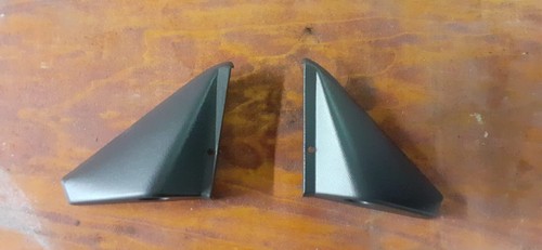 Plastiche laterali specchietti - plastiche,