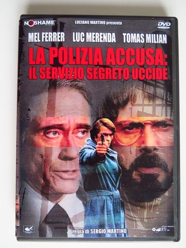 Polizia accusa servizio - accusa,, il