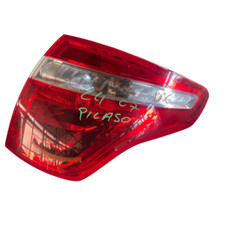 Fanale POST-DX Citroen - C4
