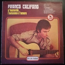 FRANCO CALIFANO - N'BASTARDO