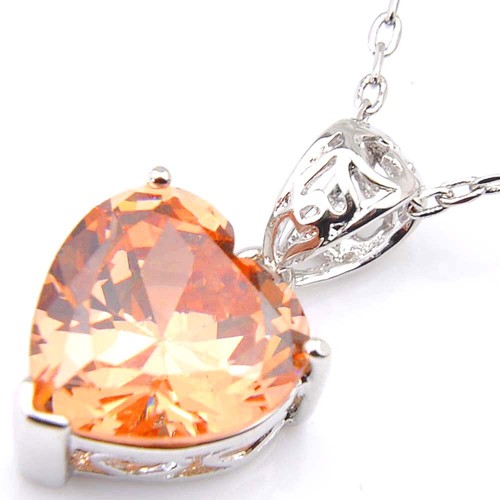Ciondolo collana argento