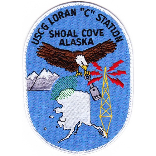 Patch loran station shoal - patch,