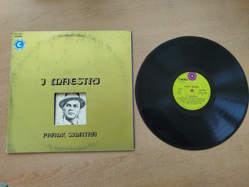 Disco giri frank sinatra - disco,