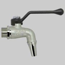 RUBINETTO PER BOTTI IN CEMENTO