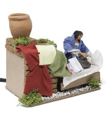 Pastore per Presepe in