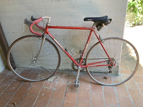 Bici corsa dancelli cambio - dancelli,,