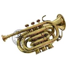 Mini tromba lucida storica
