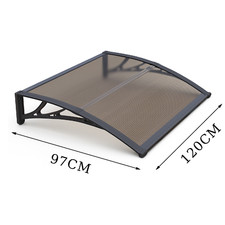 Tettoia modulabile per esterno - tettoia,