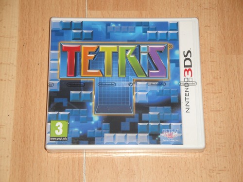 Tetris tsa ctr - tetris, de