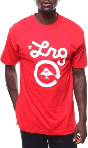 Camicia rossa lrg lifted - camicia,