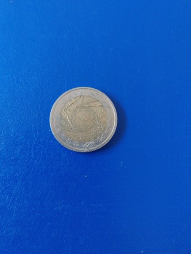 Commemorativi world food - €2,