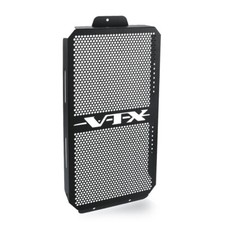 Motorrad Kühlerschutz