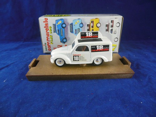 Brumm r57 fiat - r57, furgone