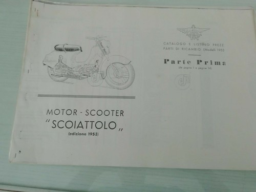 Moto rumi scoiattolo manuale - scoiattolo,