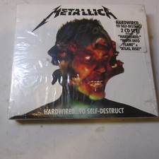 Metallica Hardwired To Self