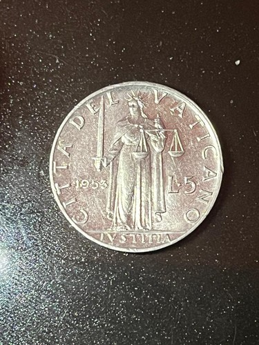Lire città del - lire, vaticano