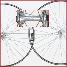 CAMPAGNOLO CHORUS ATHENA SR RAIDER CERCHI COPERTONCINO RUOTE VINTAGE 36H