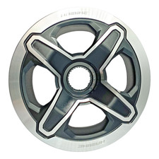 Haibike BOSCH Pignone 40 Denti