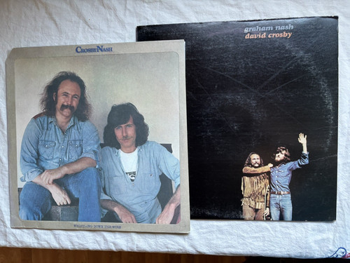 Crosby nash lps cleaned - crosby/nash~2, lps!!~cleaned