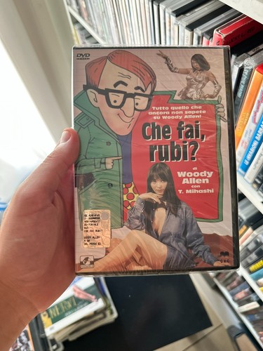 Che fai rubi - fai,, rubi?