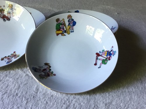 Servizio piatti per bambini - servizio,